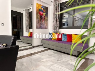 Appartement vue sur mer à Tanger Corniche - Appartement à vendre - Tanger