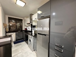 Appartement vue sur mer à Tanger Corniche - Appartement à vendre - Tanger