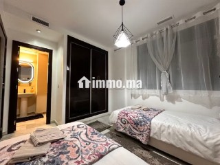 Appartement vue sur mer à Tanger Corniche - Appartement à vendre - Tanger