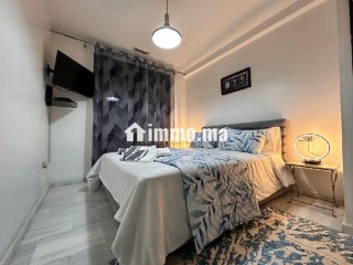 Appartement vue sur mer à Tanger Corniche - Appartement à vendre - Tanger