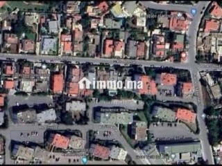 Villa a rénover 1025m 2 facades a mabella aviation - Villa à vendre - Rabat