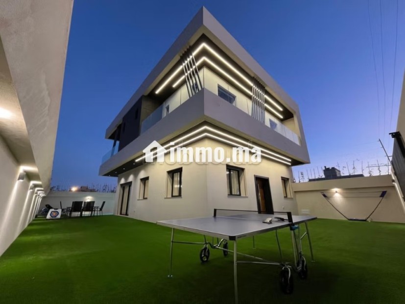 Villa contemporaine en vente - Vente Immobilier - Marrakech - photo 2