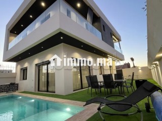 Villa contemporaine en vente - Villa à vendre - Marrakech