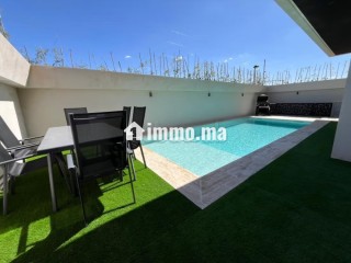 Villa contemporaine en vente - Villa à vendre - Marrakech