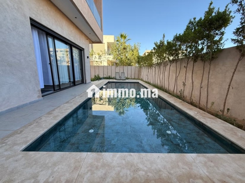 Villa d’Exception à la Vente – Proche Amelkis - Vente Immobilier - Marrakech - photo 4