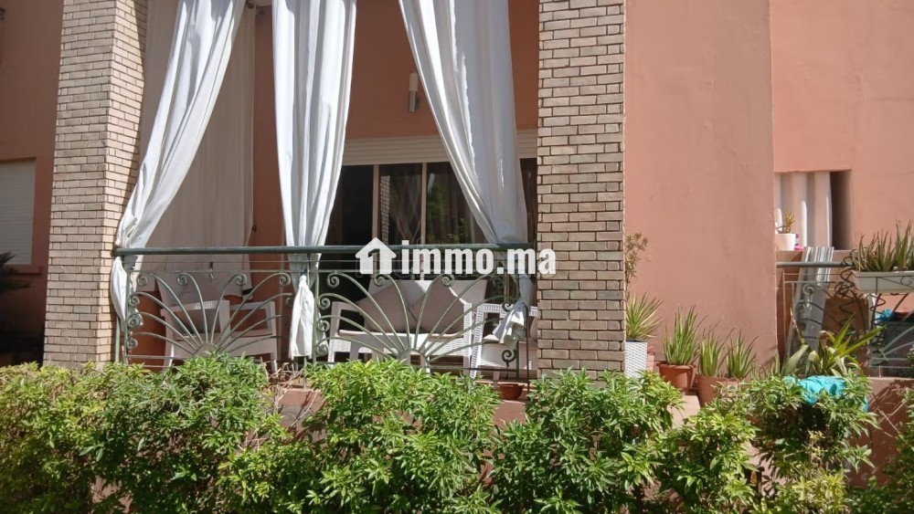 Vente – Appartement RDC Rte de Casablanca - Vente Immobilier - Marrakech - photo 2