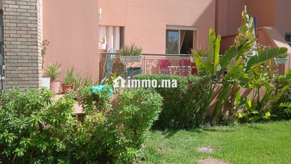 Vente – Appartement RDC Rte de Casablanca - Vente Immobilier - Marrakech - photo 4