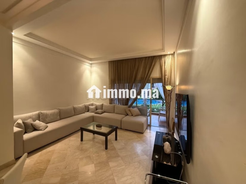 Vente – Appartement RDC Rte de Casablanca - Vente Immobilier - Marrakech - photo 6