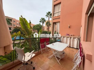 Vente – Appartement RDC Rte de Casablanca - Appartement à vendre - Marrakech