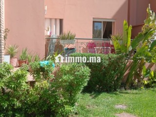Vente – Appartement RDC Rte de Casablanca - Appartement à vendre - Marrakech