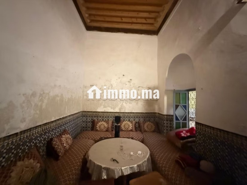 Super riad à vendre – Quartier Kasbah - Vente Immobilier - Marrakech - photo 6