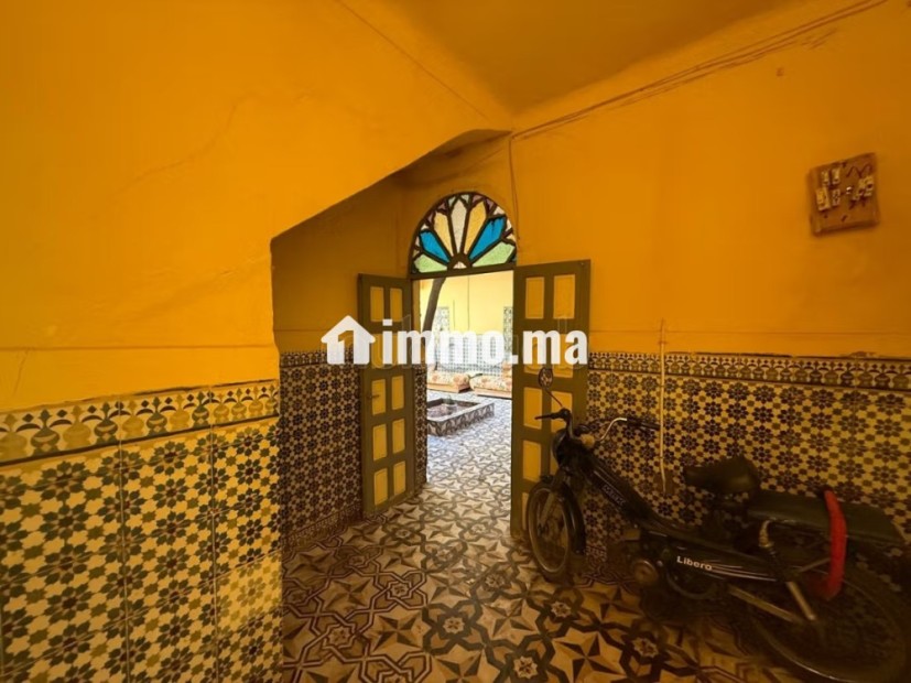 Super riad à vendre – Quartier Kasbah - Vente Immobilier - Marrakech - photo 7