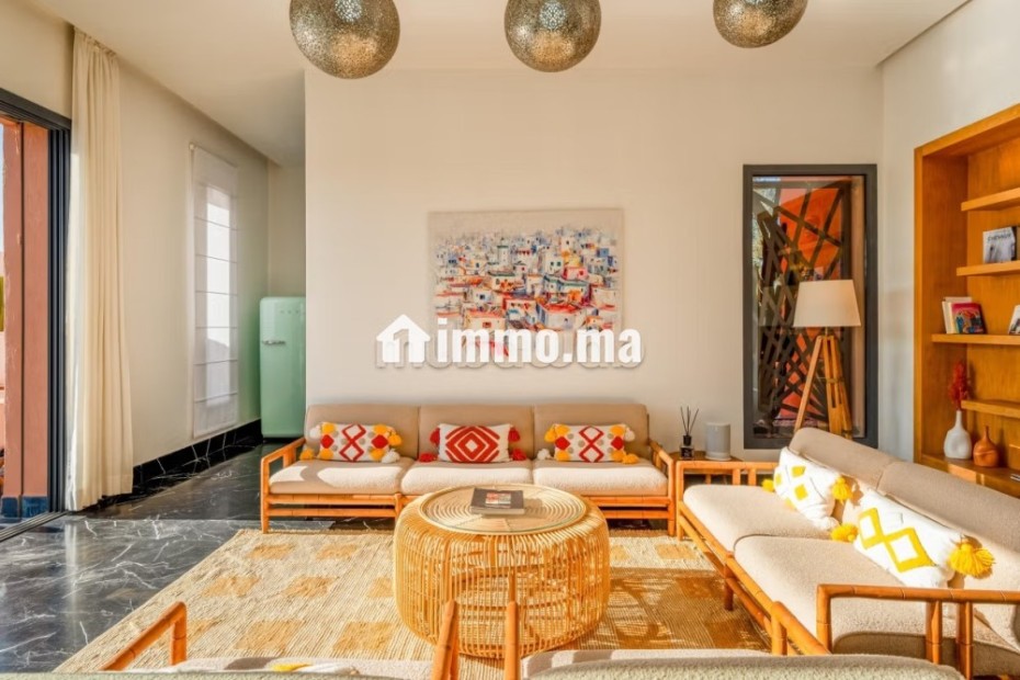 Sublime villa à vendre – Amelkis - Vente Immobilier - Marrakech - photo 3