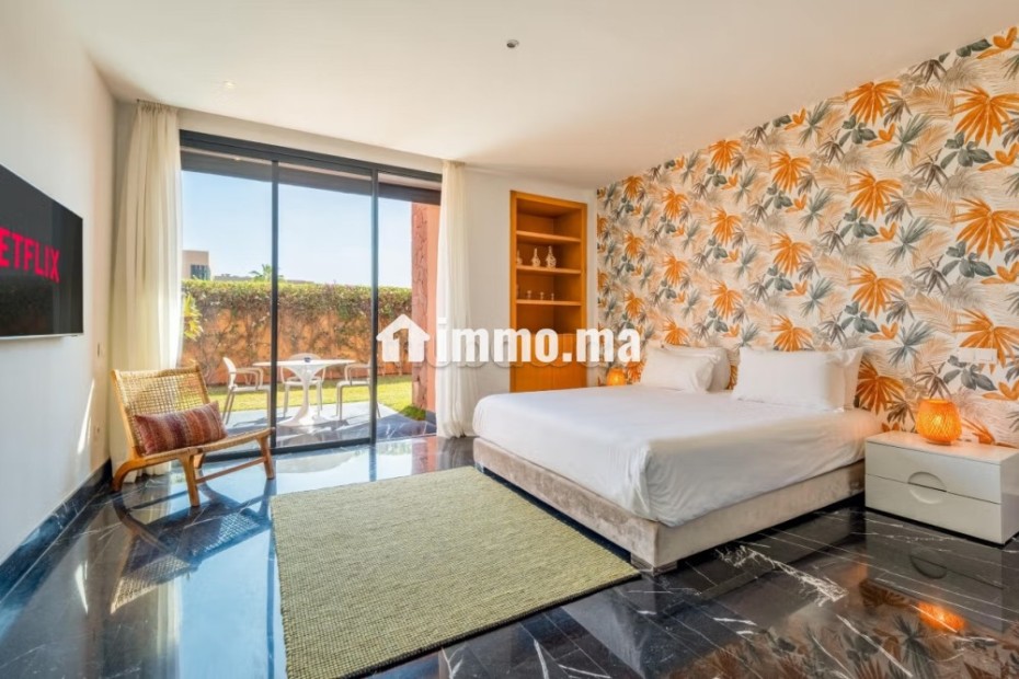 Sublime villa à vendre – Amelkis - Vente Immobilier - Marrakech - photo 5