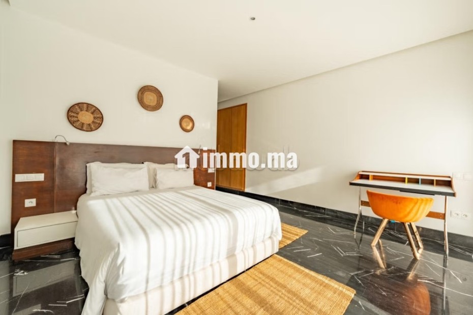 Sublime villa à vendre – Amelkis - Vente Immobilier - Marrakech - photo 6
