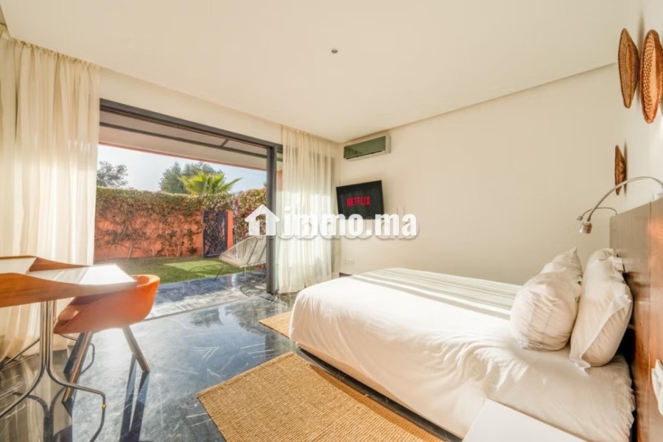 Sublime villa à vendre – Amelkis - Vente Immobilier - Marrakech - photo 8