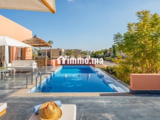 Sublime villa à vendre – Amelkis - Villa à vendre - Marrakech