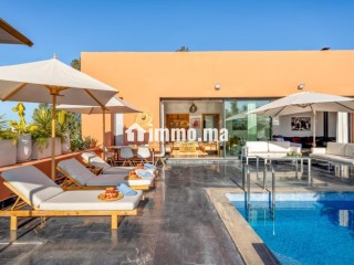 Sublime villa à vendre – Amelkis - Villa à vendre - Marrakech