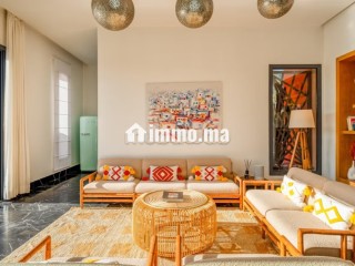 Sublime villa à vendre – Amelkis - Villa à vendre - Marrakech