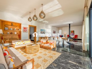 Sublime villa à vendre – Amelkis - Villa à vendre - Marrakech