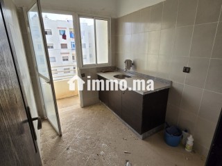 Appartement + local commercial. - Appartement à vendre - Fes
