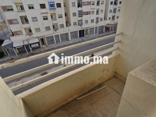 Appartement + local commercial. - Appartement à vendre - Fes