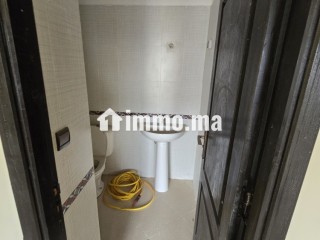 Appartement + local commercial. - Appartement à vendre - Fes