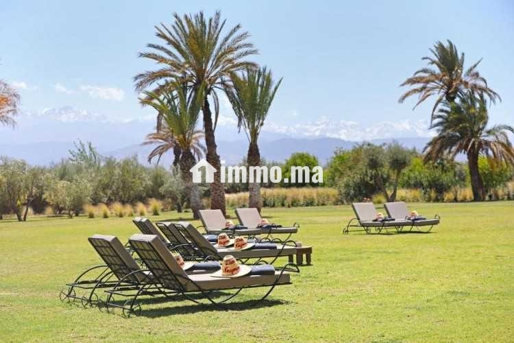 Villa luxe route de l'Ourika Marrakech 7 chambres - Location Vacances - Marrakech - photo 3