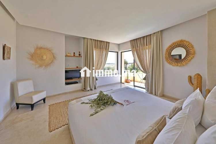 Villa luxe route de l'Ourika Marrakech 7 chambres - Location Vacances - Marrakech - photo 6