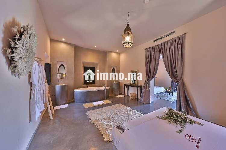 Villa luxe route de l'Ourika Marrakech 7 chambres - Location Vacances - Marrakech - photo 7