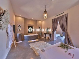Villa luxe route de l'Ourika Marrakech 7 chambres - Appartement Location Vacances - Marrakech