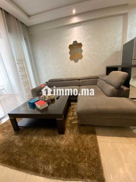 Très joli studio meublé au centre ville Casa à lou - Location Immobilier - Casablanca - photo 1