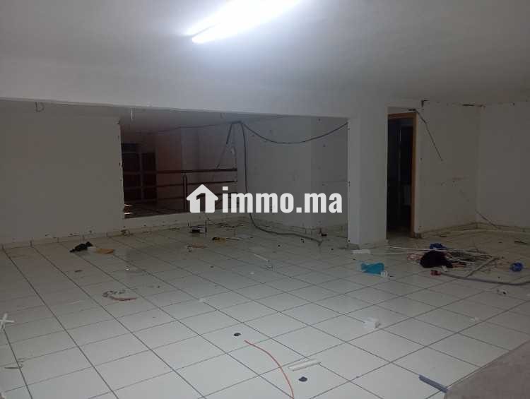 Magasin aménagé au quartier 2mars - Location Immobilier - Casablanca - photo 3