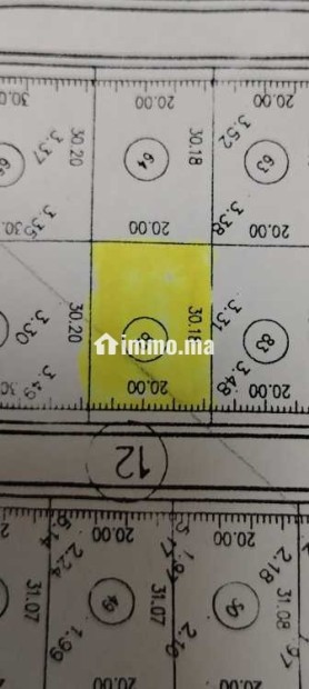 Terrains a vendre - Vente Immobilier - Casablanca - photo 1