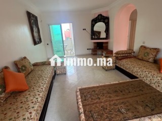 Louez cet appartement sidi bouzid diamont vere 2 chambres agréables. Salon traditionnel, antenne parabolique générale - Appartement à louer