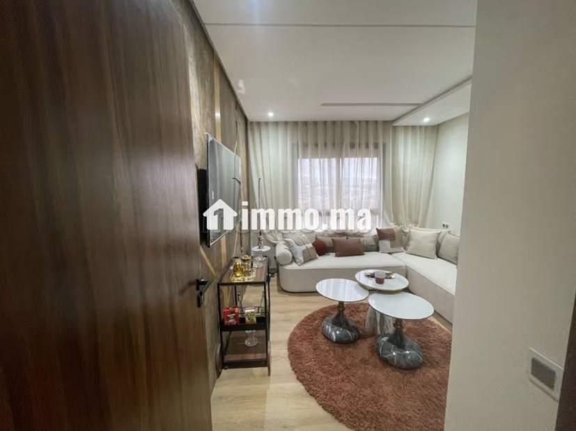 Appartements à vendre sur plan – Tanja Balia, Tanger Résidence fermée avec piscine – Aide de l’État 70 000 DH - Vente Immobilier - Tanger - photo 5
