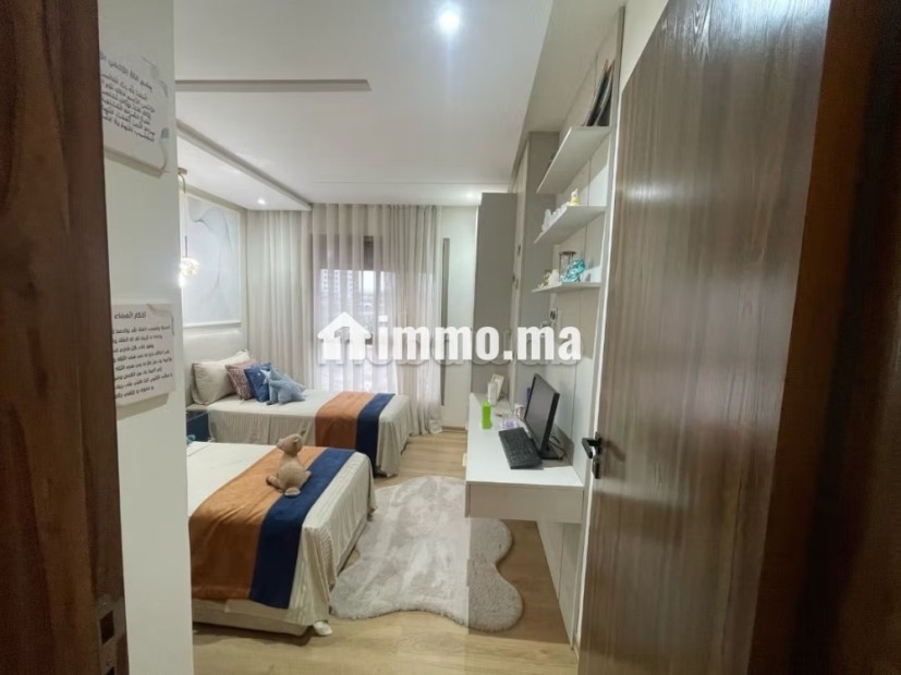 Appartements à vendre sur plan – Tanja Balia, Tanger Résidence fermée avec piscine – Aide de l’État 70 000 DH - Vente Immobilier - Tanger - photo 6