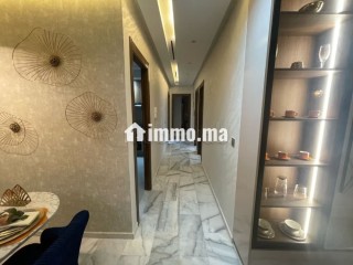 Appartements à vendre sur plan – Tanja Balia, Tanger Résidence fermée avec piscine – Aide de l’État 70 000 DH - Appartement à vendre - Tanger
