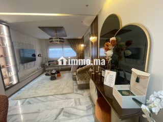 Appartements à vendre sur plan – Tanja Balia, Tanger Résidence fermée avec piscine – Aide de l’État 70 000 DH - Appartement à vendre - Tanger