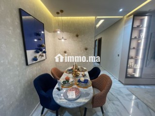 Appartements à vendre sur plan – Tanja Balia, Tanger Résidence fermée avec piscine – Aide de l’État 70 000 DH - Appartement à vendre - Tanger