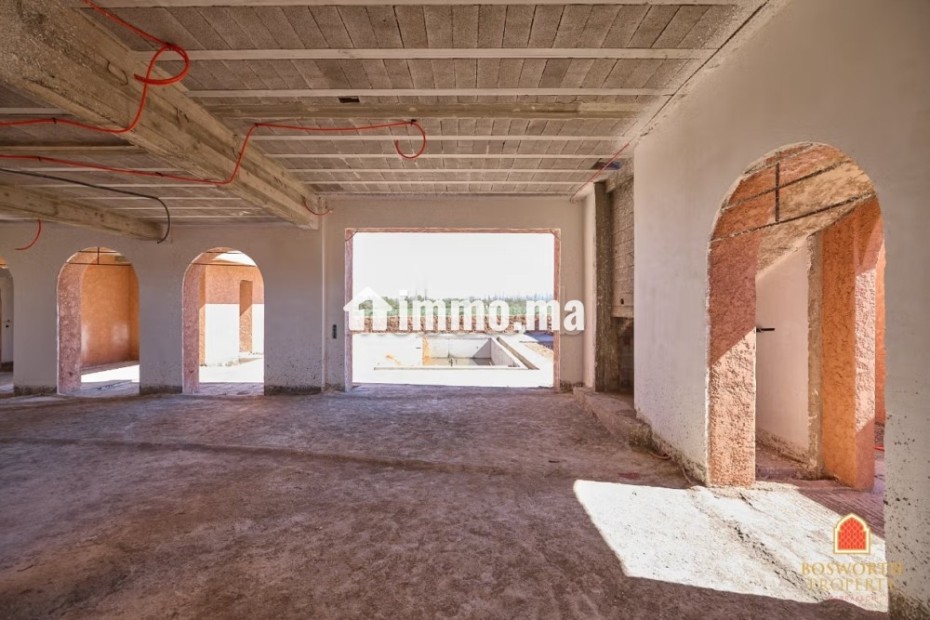 Villa de niveau supérieur à vendre sur la route Ourika Marrakech - Vente Immobilier - Marrakech - photo 8