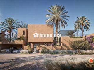 Villa de niveau supérieur à vendre sur la route Ourika Marrakech - Villa à vendre - Marrakech