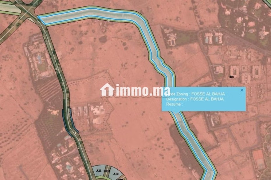 Palais d’Exception Palmeraie de Marrakech - Vente Immobilier - Marrakech - photo 2