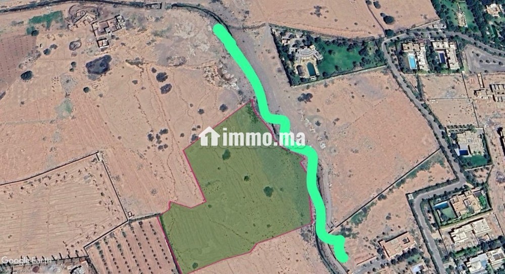 Palais d’Exception Palmeraie de Marrakech - Vente Immobilier - Marrakech - photo 3