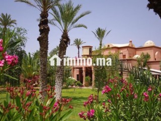 Palais d’Exception Palmeraie de Marrakech - Appartement à vendre - Marrakech