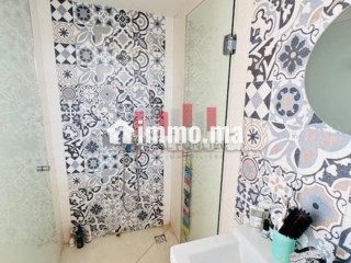 Maison de haut standing à vendre à Ain Diab. 4 chambres. Belle terrasse et jardin - Maison à vendre - Casablanca