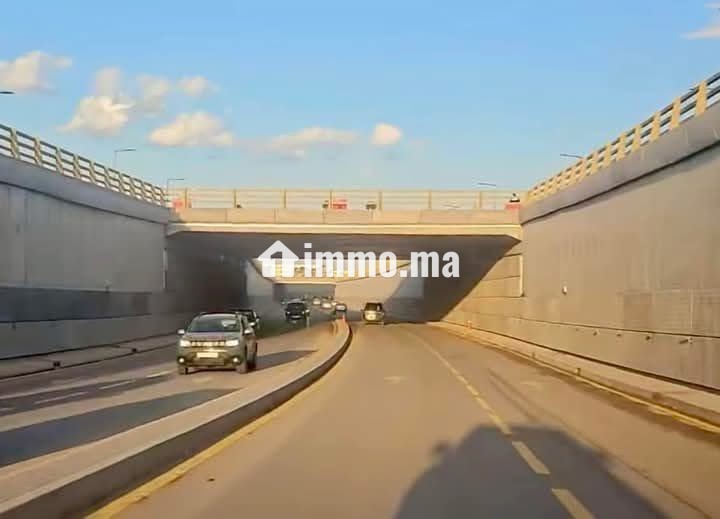 Lot. Mandarona 1, Terrain R+2 - 142 m2 - Vente Immobilier - Dar Bouazza - photo 1