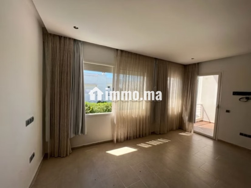 Dar bouazza, location Villa VIDE OU MEUBLE 3 CH - Location Immobilier - Dar Bouazza - photo 3