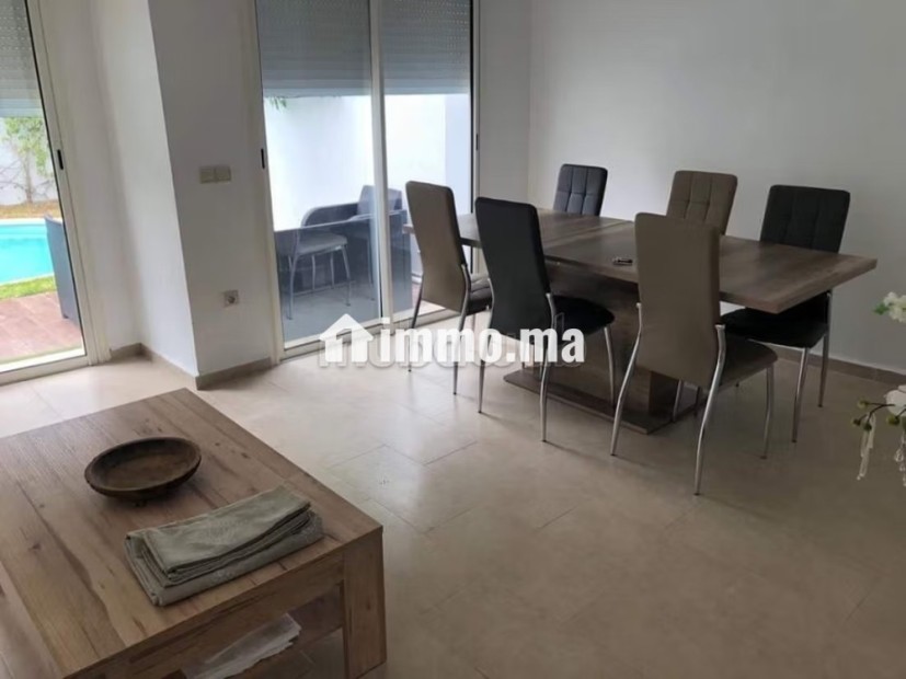 Dar bouazza, location Villa VIDE OU MEUBLE 3 CH - Location Immobilier - Dar Bouazza - photo 5