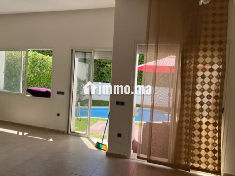 Dar bouazza, location Villa VIDE OU MEUBLE 3 CH - Location Immobilier - Dar Bouazza - photo 8